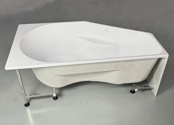 Изображение товара Ванна акриловая Abber AB9505 R