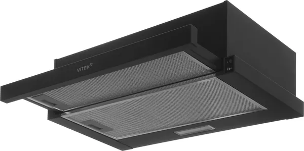 Изображение товара Вытяжка телескопическая Vitek VT-TH 6020 BK