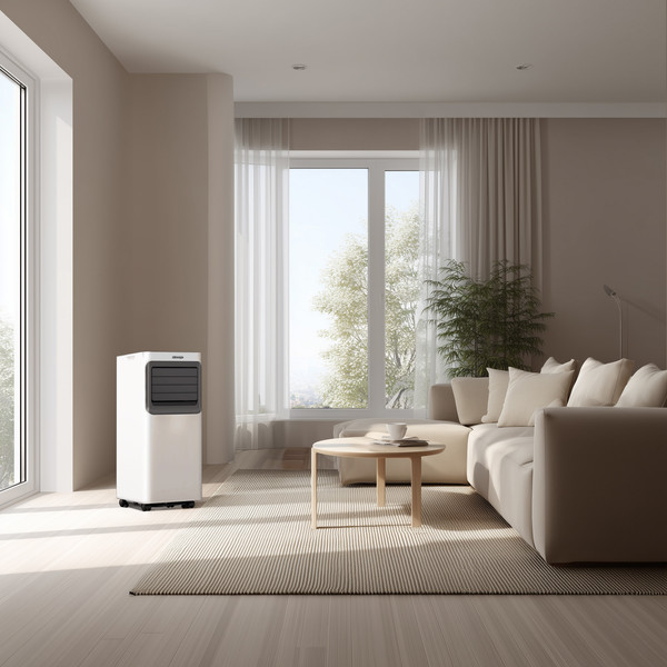 Изображение товара Мобильный кондиционер AC Electric Diona ACE-07 TR/N6