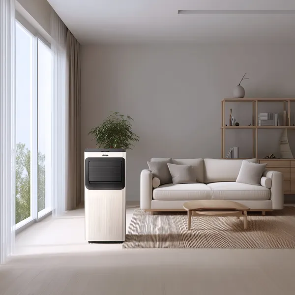 Изображение товара Мобильный кондиционер AC Electric Diona ACE-09 TR/N6