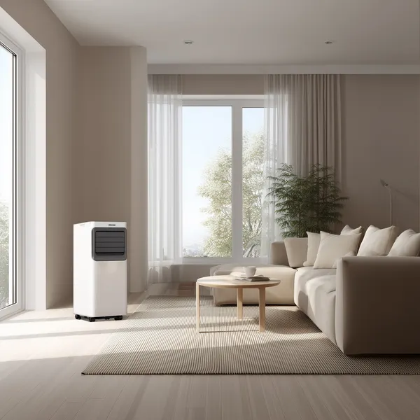 Изображение товара Мобильный кондиционер AC Electric Diona ACE-09 TR/N6