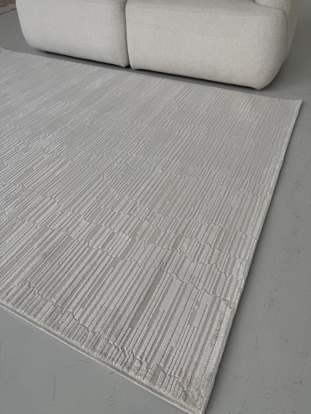 Изображение товара Ковер LAXMI Comfort 480 прямоугольник (2x2, Cream/Cream)