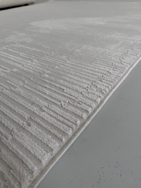 Изображение товара Ковер LAXMI Comfort 480 прямоугольник (2x2, Cream/Cream)