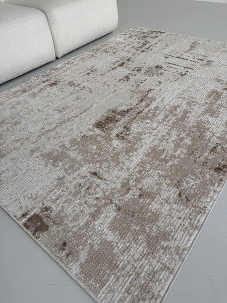 Изображение товара Ковер LAXMI Comfort 471 прямоугольник (2x3, Cream/Cream)