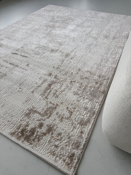 Изображение товара Ковер LAXMI Comfort 471 прямоугольник (2x3, Cream/Cream)
