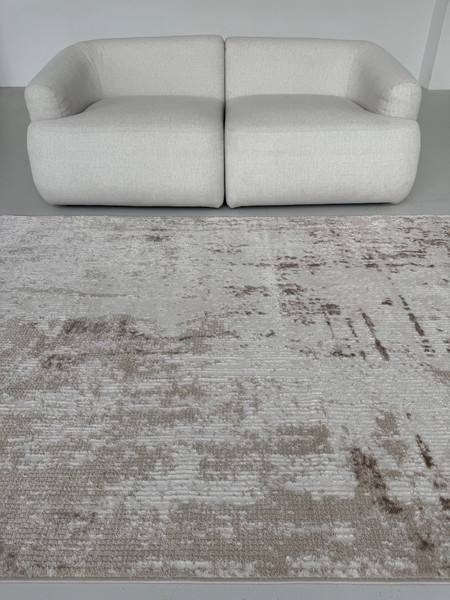 Изображение товара Ковер LAXMI Comfort 471 прямоугольник (2x3, Cream/Cream)