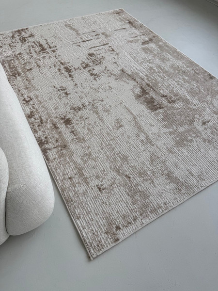 Изображение товара Ковер LAXMI Comfort 471 прямоугольник (2x3, Cream/Cream)