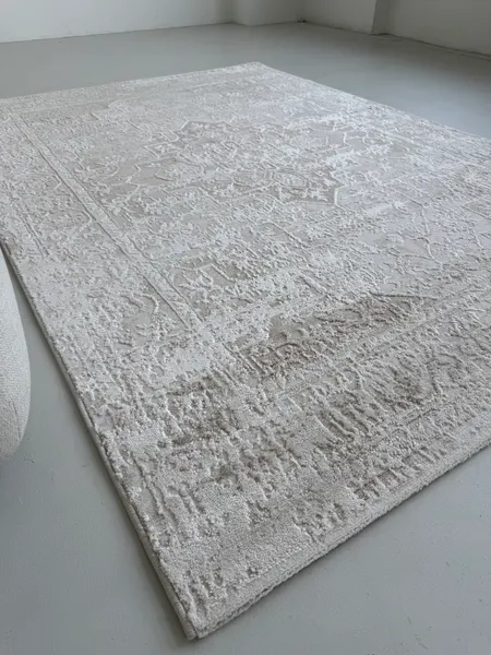 Изображение товара Ковер LAXMI Comfort 329 прямоугольник (2x3, Cream/Cream)