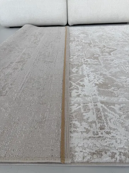 Изображение товара Ковер LAXMI Comfort 329 прямоугольник (2x3, Cream/Cream)