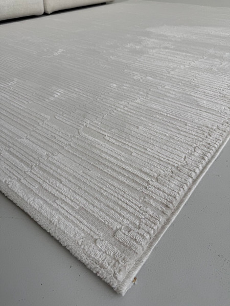 Изображение товара Ковер LAXMI Comfort 480 прямоугольник (2x4, Cream/Cream)