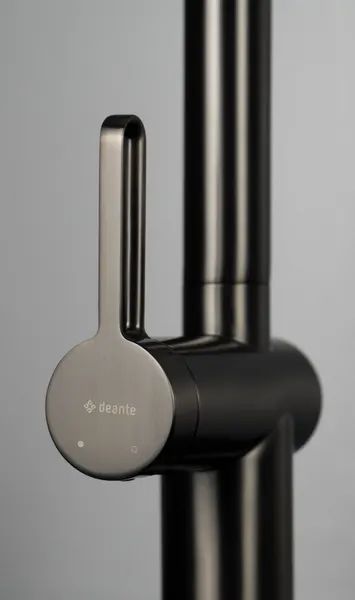 Изображение товара Смеситель Deante Magnetic Titanium BRM_D72M