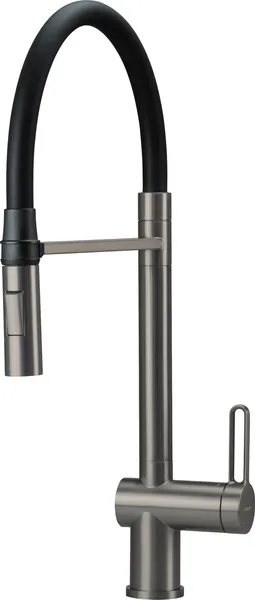 Изображение товара Смеситель Deante Magnetic Titanium BRM_D72M