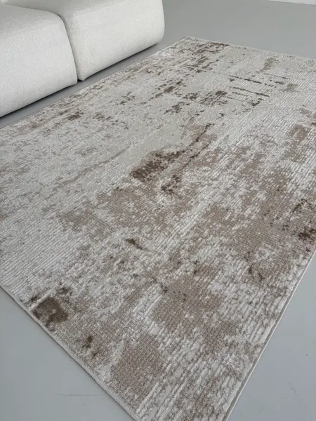 Изображение товара Ковер LAXMI Comfort 471 прямоугольник (2.4x3.4, Cream/Cream)