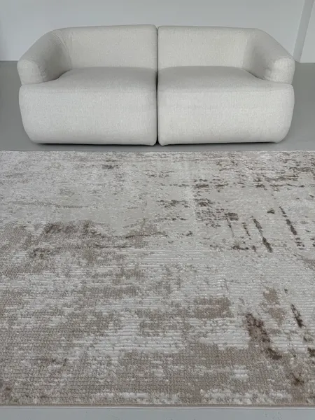 Изображение товара Ковер LAXMI Comfort 471 прямоугольник (2.4x3.4, Cream/Cream)