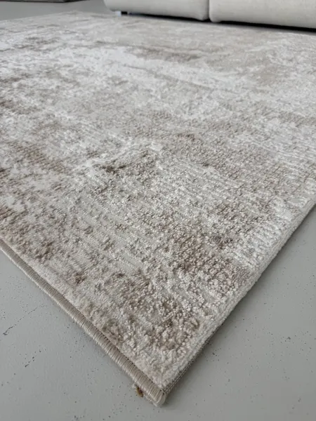 Изображение товара Ковер LAXMI Comfort 471 прямоугольник (2.4x3.4, Cream/Cream)