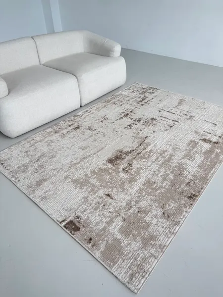 Изображение товара Ковер LAXMI Comfort 471 прямоугольник (2.4x3.4, Cream/Cream)