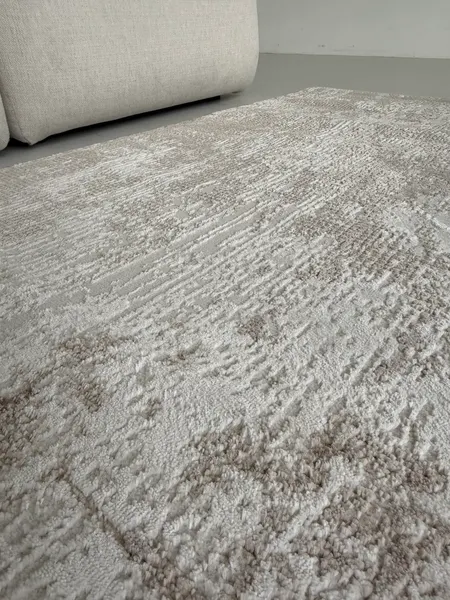Изображение товара Ковер LAXMI Comfort 471 прямоугольник (2.4x3.4, Cream/Cream)