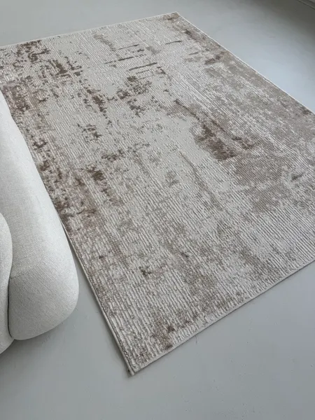 Изображение товара Ковер LAXMI Comfort 471 прямоугольник (2.4x3.4, Cream/Cream)