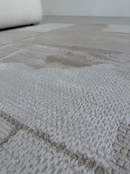 Изображение товара Ковер LAXMI Comfort 461 прямоугольник (2.4x3.4, Cream/Beige)
