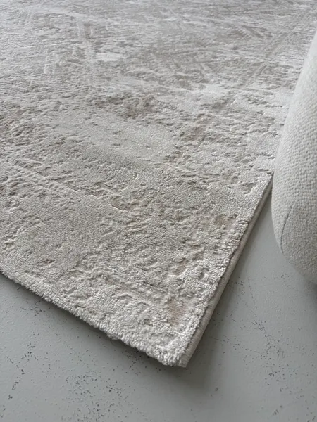 Изображение товара Ковер LAXMI Comfort 454 прямоугольник (2.4x3.4, Cream/Cream)