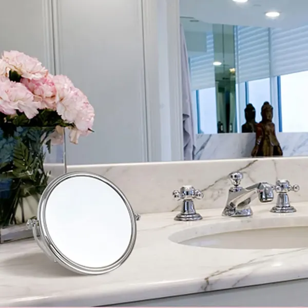 Изображение товара Зеркало для макияжа Saniteco JH008