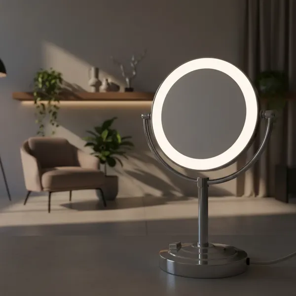 Изображение товара Зеркало для макияжа Lauter 21SH044CH