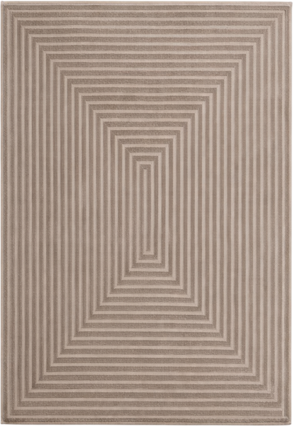 Изображение товара Коврик LAXMI Comfort 484 прямоугольник (0.8x1.5, Beige/Beige)