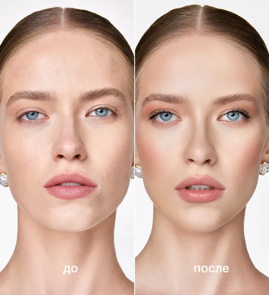 Изображение товара Основа под макияж LUXVISAGE Aqua Veil Hyaluron Complex Gripping Power (30г)