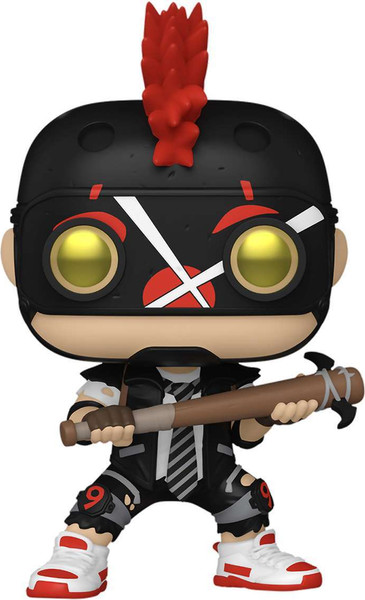 Фигурка коллекционная Funko POP! Heroes. Batman The Joker War Zone. Clownhunter / Fun76071 — фото 5