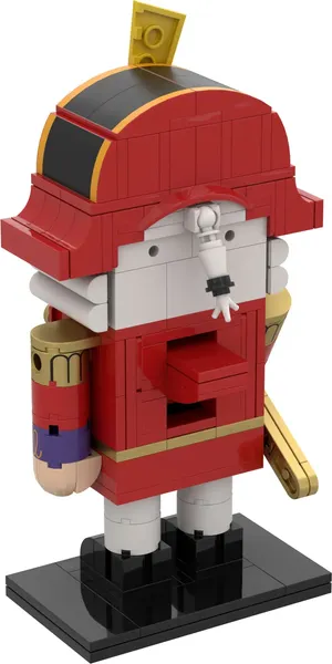 Изображение товара Конструктор Brick Labs Щелкунчик / AB-1136