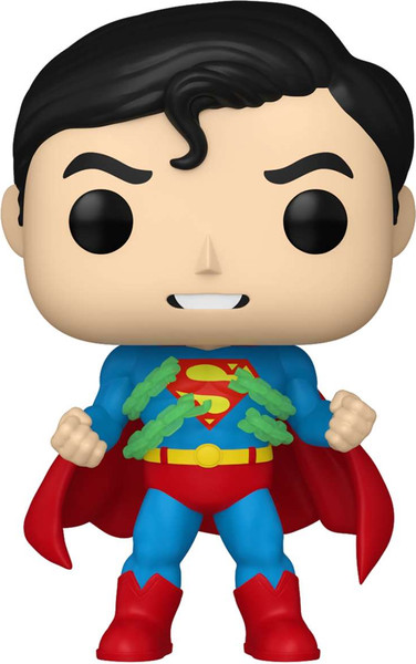 Фигурка коллекционная Funko POP! Heroes DC. Multiverse. Superman GW Exc / Fun88816 — фото 5