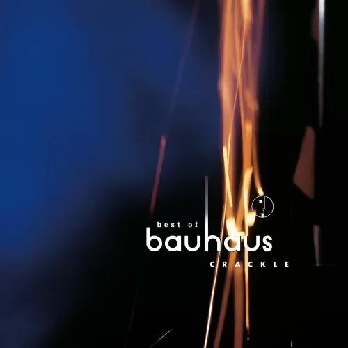 Изображение товара Виниловая пластинка Beggars Banquet Bauhaus-Crackle - Best Of Bauhaus