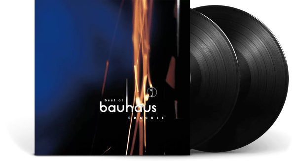 Изображение товара Виниловая пластинка Beggars Banquet Bauhaus-Crackle - Best Of Bauhaus