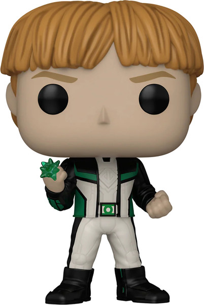 Фигурка коллекционная Funko POP! Heroes DC. Superman 2025. Guy Gardner / Fun86645 — фото 5
