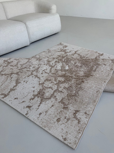 Изображение товара Ковер LAXMI Comfort Plus 197 прямоугольник (2.4x3.4, Beige/Cream)