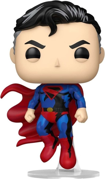 Фигурка коллекционная Funko POP! Heroes DC. Superman NYCC25 Exc / Fun86227 — фото 5