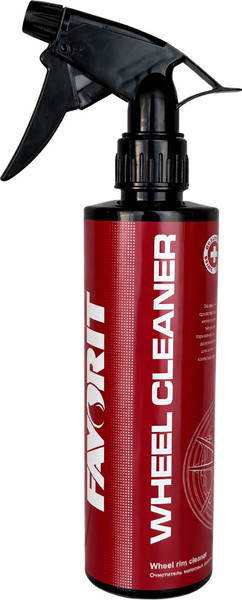 Очиститель дисков Favorit Wheel Cleaner / 58697 (450мл) — фото 3