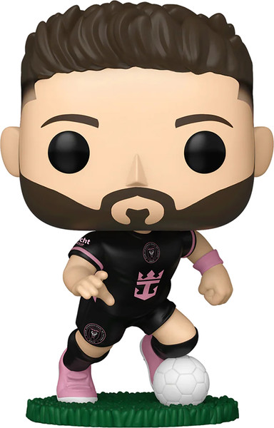 Фигурка коллекционная Funko POP! MLS Inter Miami. Jordi Alba / Fun88616 — фото 5