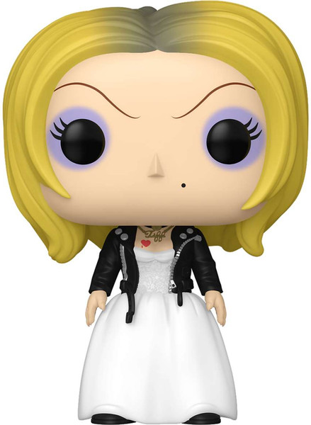 Фигурка коллекционная Funko POP! Movies. Bride Of Chucky. Tiffany w/Chase 20117 / Fun2459 — фото 5