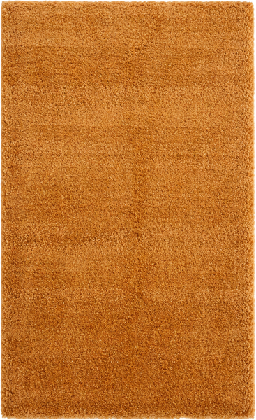 Изображение товара Ковер LAXMI Fluffy 01 прямоугольник (1x2, Yellow)