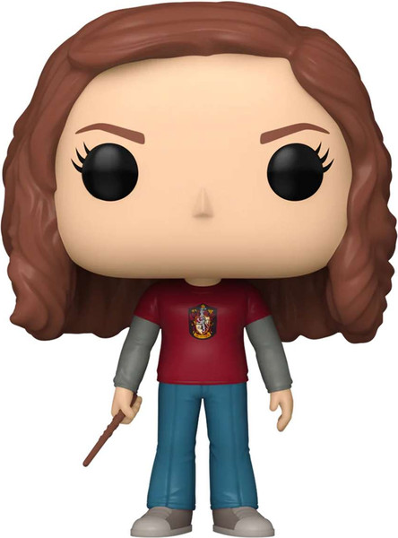 Изображение товара Фигурка коллекционная Funko POP! Harry Potter S18. Hermione Granger Oppugno / Fun86435