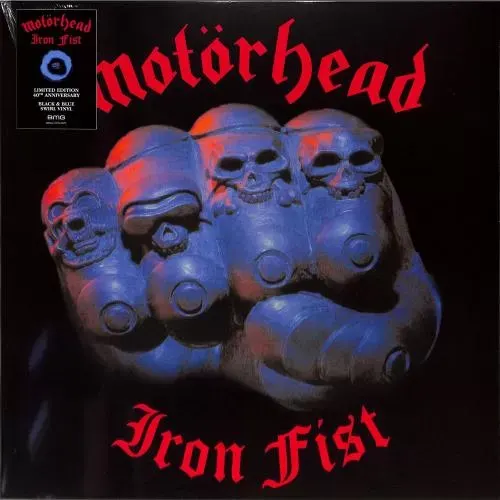 Изображение товара Виниловая пластинка BmG Motorhead - Iron Fist