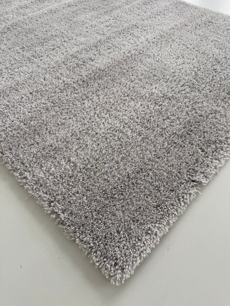 Изображение товара Ковер LAXMI Fluffy 01 прямоугольник (1x3, Light Grey)