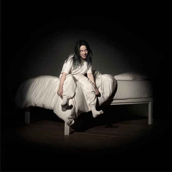 Изображение товара Виниловая пластинка Interscope Records Billie Eilish - When We All Fall Asleep, Where Do We Go?