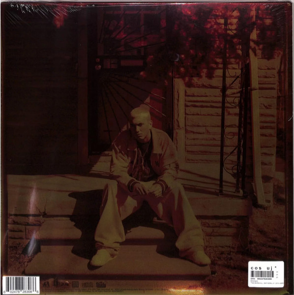 Изображение товара Виниловая пластинка Aftermath Entertainment Eminem - The Marshall Mathers LP