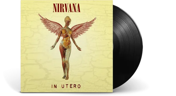 Изображение товара Виниловая пластинка Geffen Records Nirvana - In Utero