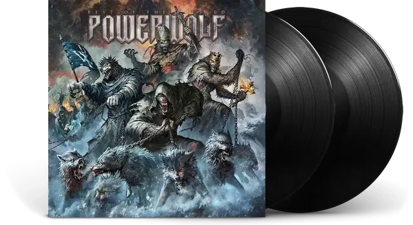 Изображение товара Виниловая пластинка Napalm Records Powerwolf - Best Of The Blessed