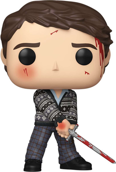 Фигурка коллекционная Funko POP! Harry Potter S20. Neville Longbottom / Fun90271 — фото 5