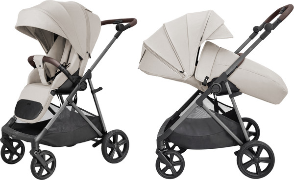 Изображение товара Детская прогулочная коляска Carrello Costa CRL- 5534 (Cloud Grey)