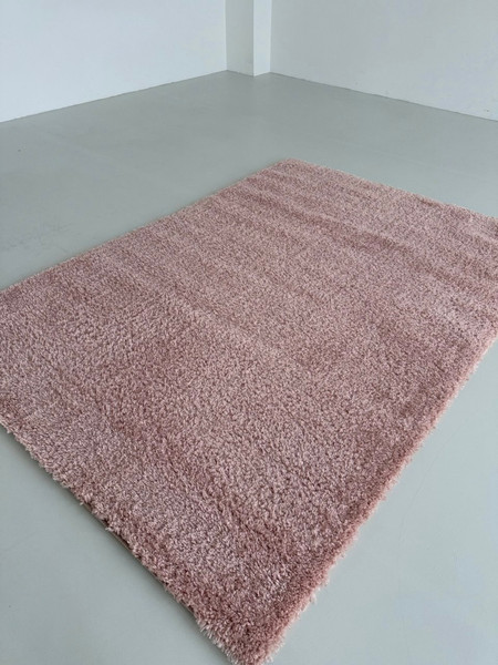 Изображение товара Ковер LAXMI Fluffy 01 прямоугольник (1.5x2, Blush)
